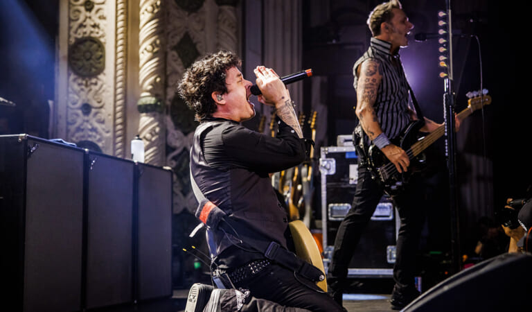 Green Day announce intimate LA show at Echoplex this week