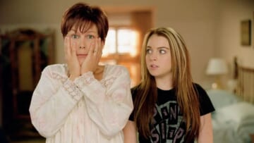 Freaky Friday 2 Officially Announced with Jamie Lee Curtis and Lindsay Lohan