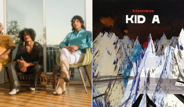 Chicano Batman’s Carlos Arévalo on Radiohead’s Genre-Revolutionizing Kid A: Podcast