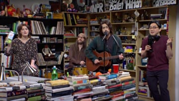 Saturday Night Live Spoofs NPR’s Tiny Desk with Ramy Youssef: Watch