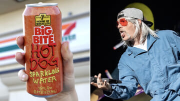 Someone Tell Limp Bizkit: 7-Eleven Introducing Hot Dog Flavored Sparkling Water