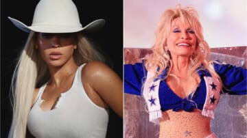 Beyoncé Gives Dolly Parton Full Songwriting Credit for “Jolene”