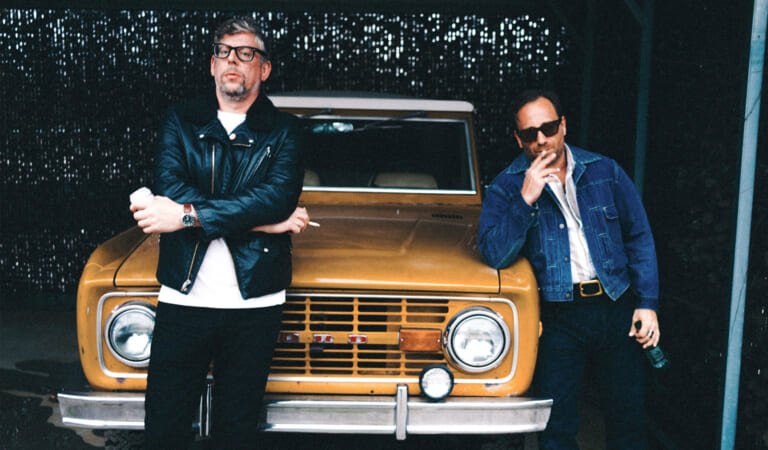The Black Keys announce fall tour with The Head and the Heart (MSG on BV Presale)