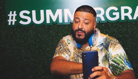 Wild Thoughts: DJ Khaled Reveals His Over The Top Travel Essentials