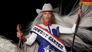 Beyoncé's 'Cowboy Carter' ropes us in and gives us everything to talk about