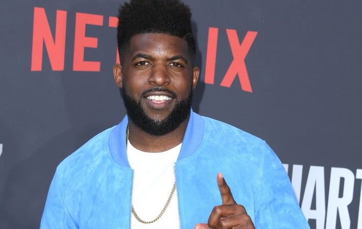 Emmanuel Acho Delivers Awful Take About Angel Reese, X Goes At His Manicured Fade
