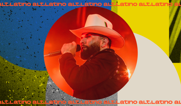 Tracing the history of Latino artists making country music