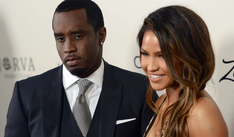 Cassie Reportedly Working With Authorities In Diddy Probe