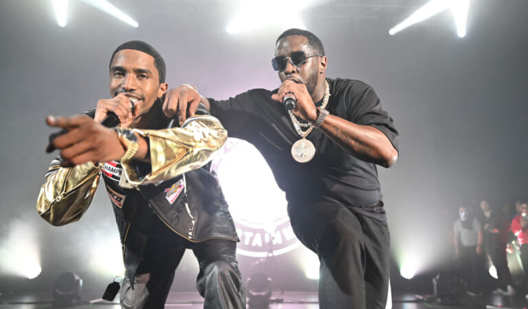 Diddy Son King Combs Accused Of Sexual Assault, Xitter Reacts