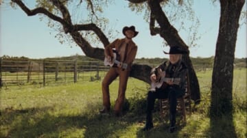 Orville Peck Announces Tour, Shares New Video With Willie Nelson: Watch