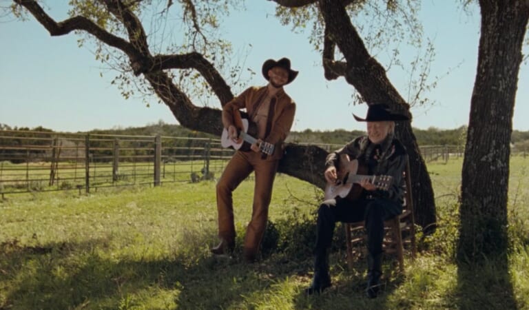 Orville Peck Announces Tour, Shares New Video With Willie Nelson: Watch