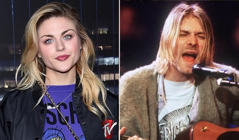 Frances Bean Cobain Pens Heartfelt Tribute to Kurt Cobain: “I Wish I Could’ve Known My Dad”