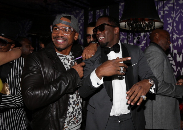 Stevie J Details Miami Raid On Diddy, Calls 50 Cent An “Uncle Tom”
