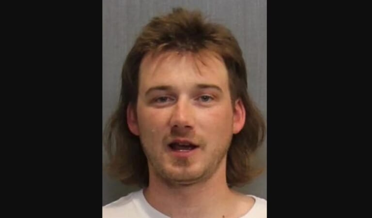 Morgan Wallen Facing Felony Charges for Throwing Chair Off Roof of Nashville Bar