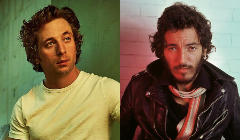 Jeremy Allen White to Play Bruce Springsteen in Nebraska Film [Updated]