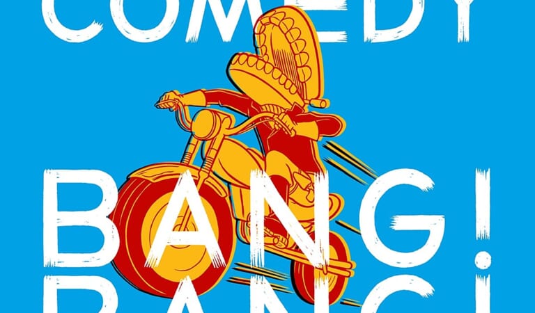 Scott Aukerman & Paul F Tompkins announce Comedy Bang! Bang! summer tour
