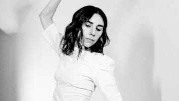 PJ Harvey Unveils Demo of “Eugene Alone” from New Play London Tide: Stream