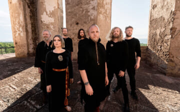 Wardruna announce Red Rocks show with Chelsea Wolfe