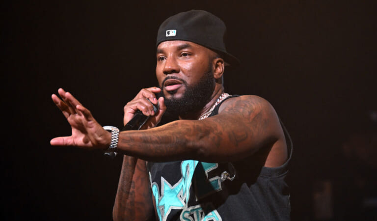You Care: Jeezy Seeking Primary Care of Daughter, Claims Jeannie Mai Isn’t Around