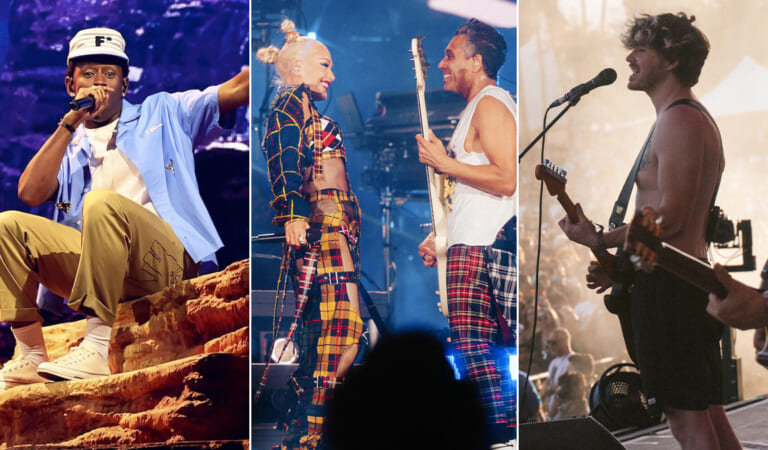 Coachella 2024 Weekend One Photo Gallery: No Doubt, Tyler the Creator, Sublime and More