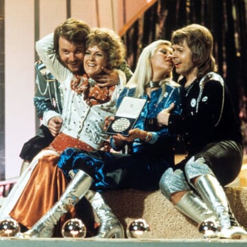 ABBA Share Statement Reflecting On 50th Anniversary Of Their Eurovision Win
