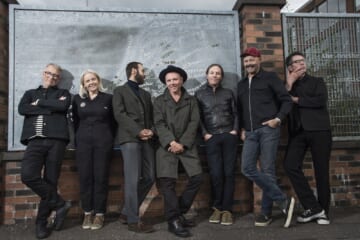 Belle & Sebastian share new song ahead of North American tour, announce 2024 Glasgow Weekender lineup