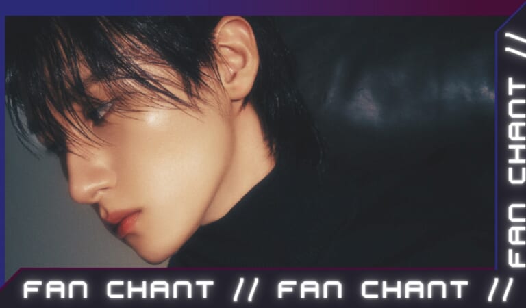 Fan Chant: How I.M of Monsta X Created His Most “Natural” Solo EP Yet
