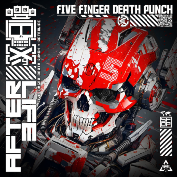 Five Finger Death Punch Release DMX Collab With Hype Williams Video