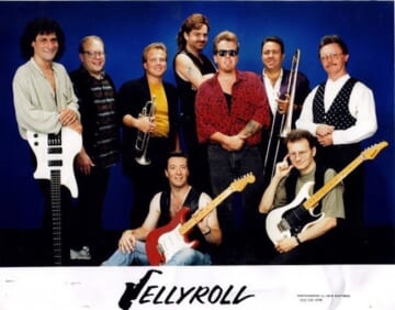 Jelly Roll Sued By Philadelphia Wedding Band Jellyroll