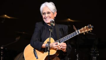 Joan Baez Sets Release of Debut Poetry Book When You See My Mother, Ask Her to Dance