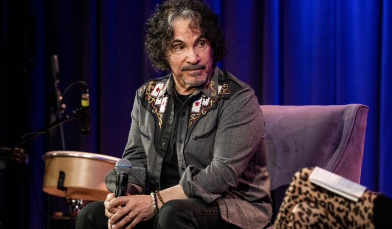 John Oates Says Hall & Oates Are Done: “I’ve Moved On”