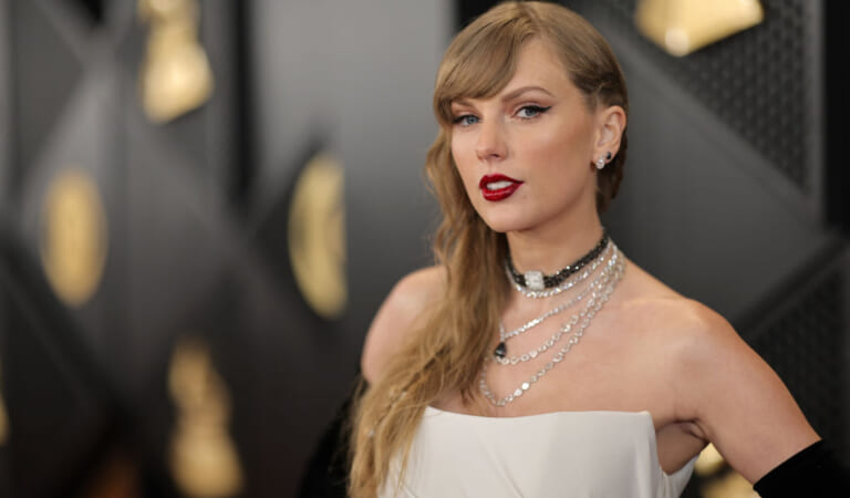 Taylor Swift’s Music Returns To TikTok Despite Ongoing UMG Dispute