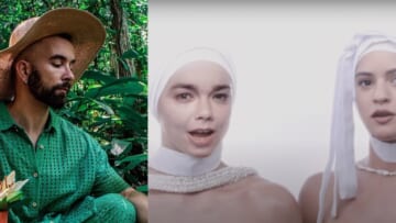 The Knife’s Olof Dreijer Remixes Björk and Rosalía’s “Oral”: Listen