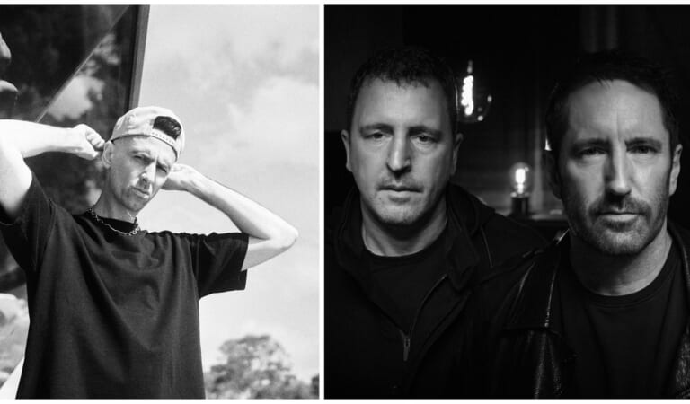 Trent Reznor, Atticus Ross, and Boys Noize Connect for New Challengers [Mixed] Album: Listen