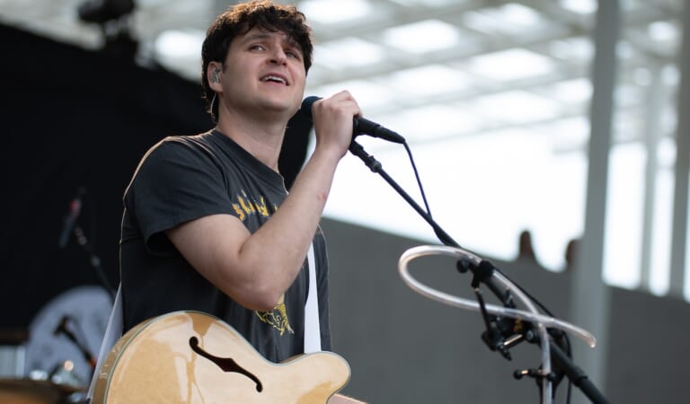 Vampire Weekend’s Only God Was Above Us Is a Bitter Tour of the Past: Review