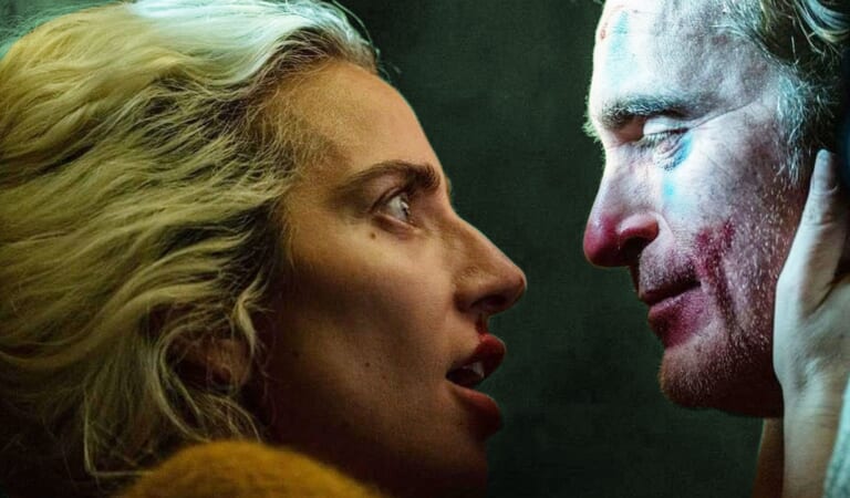 Watch Lady Gaga And Joaquin Phoenix In The First Joker: Folie à Deux Trailer