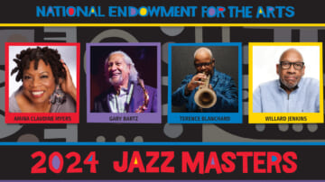 Watch Live: The 2024 NEA Jazz Masters Tribute Concert
