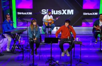 Watch Vampire Weekend Cover Grateful Dead With Amber Coffman On SiriusXMU
